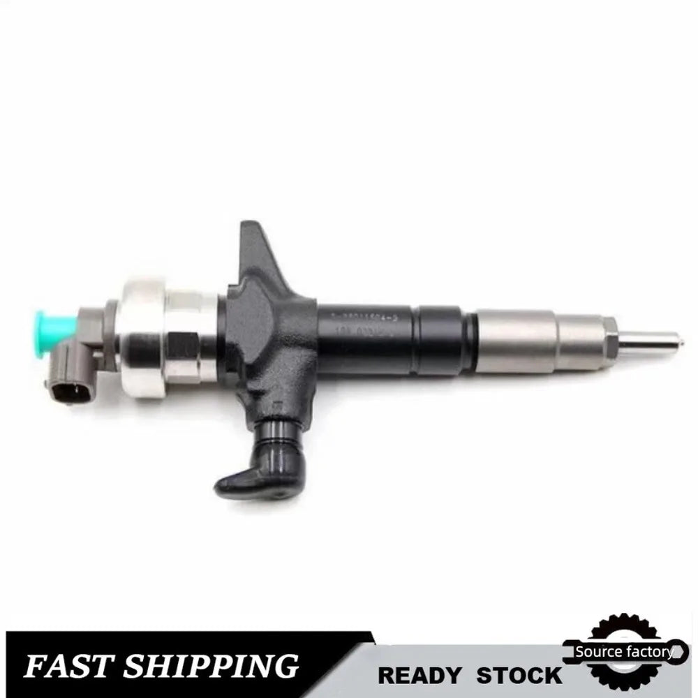 Common Rail Injector 295050-1950 for Isuzu 4HK1/6HK1 Electric Injector Assembly 8-98247354-0Car Accessories Fast Delivery