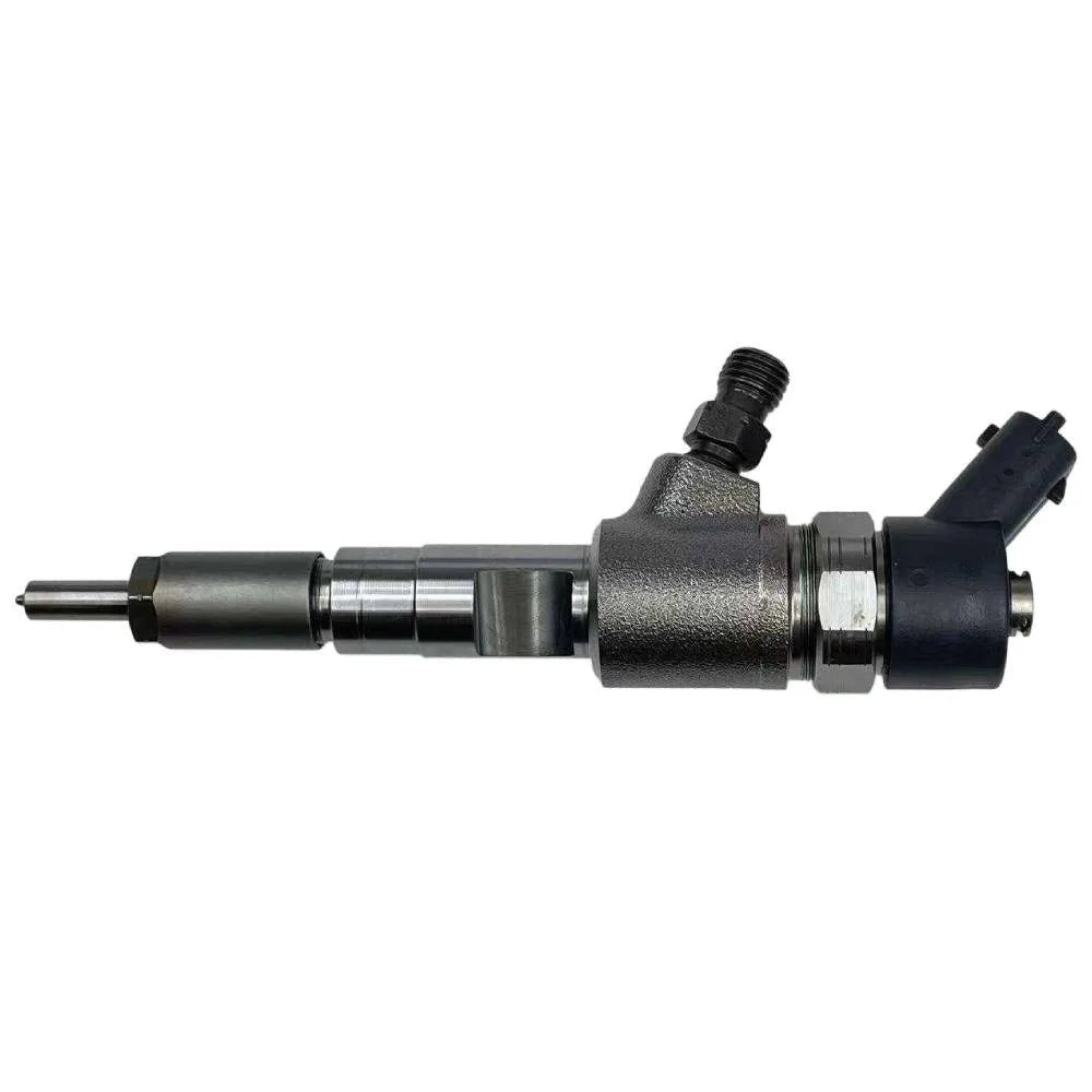 0445110715 Common Rail Diesel Fuel Injector for IVECO Daily 60-In-stock shipped immediately