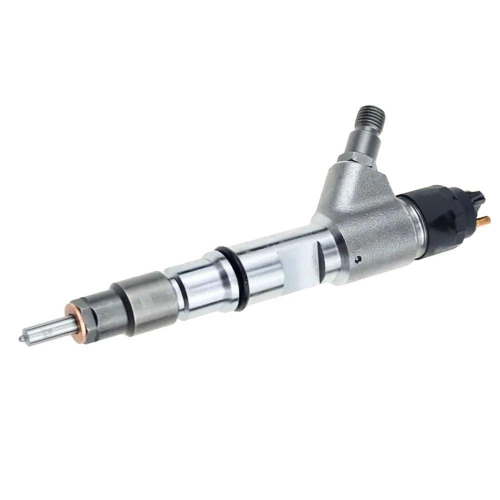 Fuel Injector0445120372 Common Rail Fuel Injector for Yuchai Machinery S5000-1112100-A38-High FlowCar Accessories