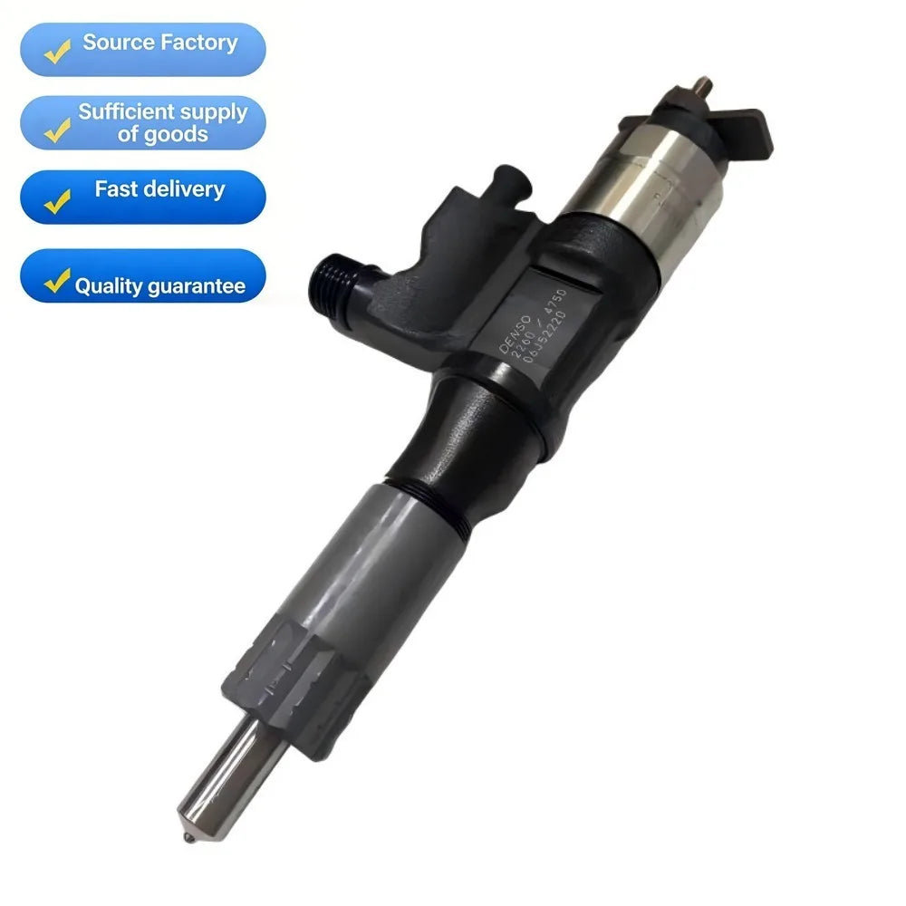 Common Rail Injector295050-2260 Injector 8-98306475-0 for  ISUZU DENSO Car Accessories Fast Delivery