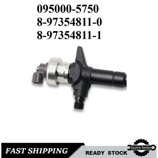 Common Rail Injector095000-5750 Diesel Injector 8-97354811-0 8-97354811-1 for ISUZU-car accessories Fast Delivery