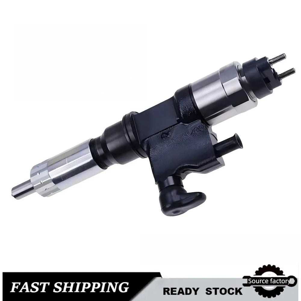 Common Rail Injector295050-1290 8-98207435-0 for Isuzu 4HK1 Diesel Engine-car Accessories Fast Delivery