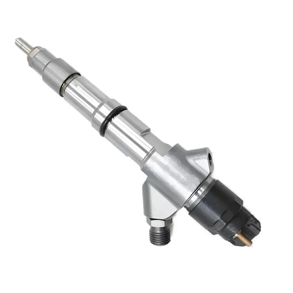 Fuel Injector0445120344 Diesel Fuel Injector for Weichai 612600080022 Common Rail Injector-High Flow Car Accessories