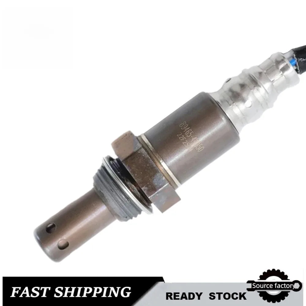 Oxygen O2 Sensor 89465-44050 Oxygen Sensor for Toyota Lexus Sensor Auto Parts in-stock Shipped Immediately