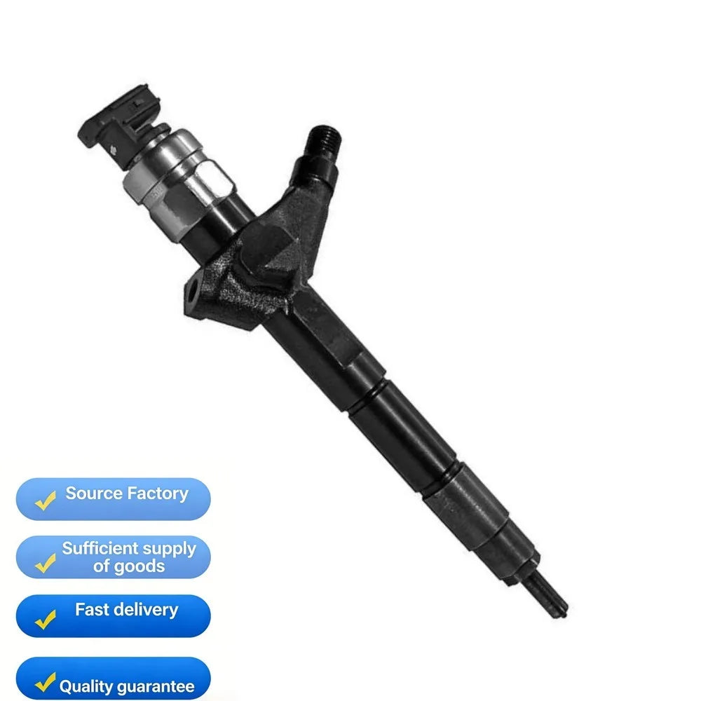 Common Rail Injector23670-30400  9729505-046  for Toyota car accessories Fast Delivery
