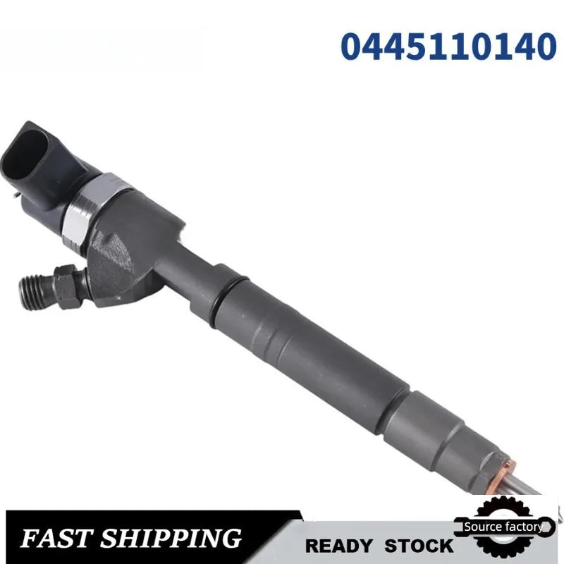 Diesel Injector 0445110140 A6460700287 Common Rail Injector for Mercedes-Benz -Low Emission Fast Shipping
