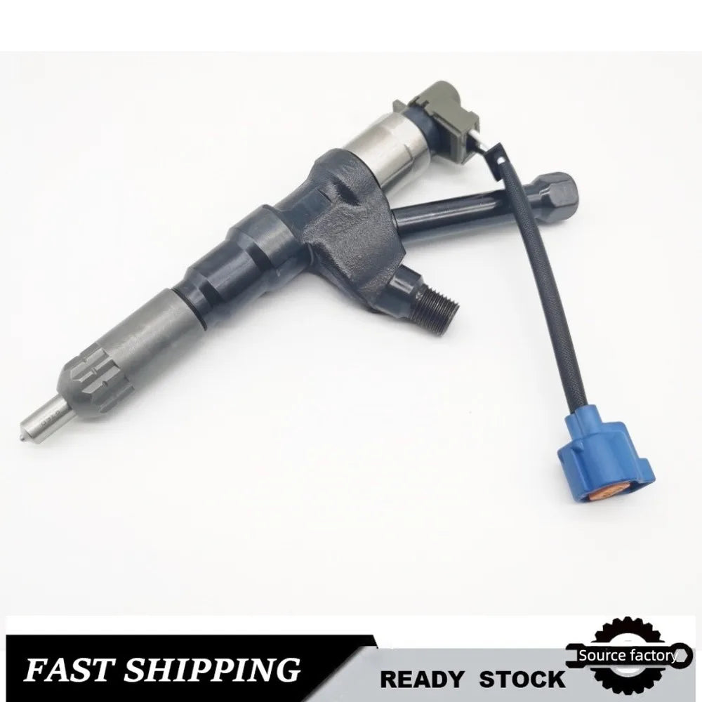 Common Rail Injector Diesel Fuel Injector 095000-5215 095000-5214/212 for Hino 700 Series Truck-car Accessories Fast Delivery