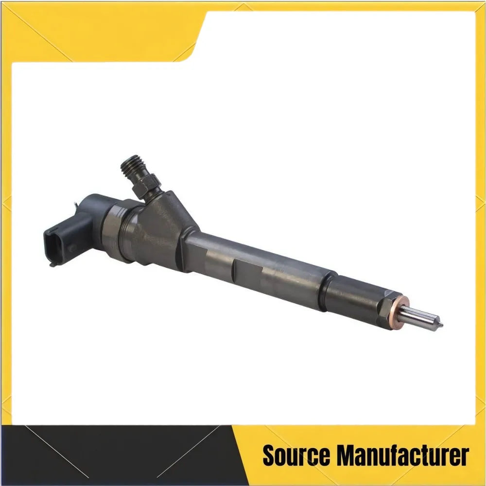 0445110059 High pressure common rail injector assembly for four cylinder Weichai Volvo Xichai