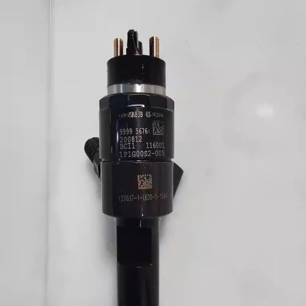 Applicable to North Oil Injector 116001 Beijing Assembly Agricultural Machinery Yudong Harvester Heavy Oil Weichai Injector
