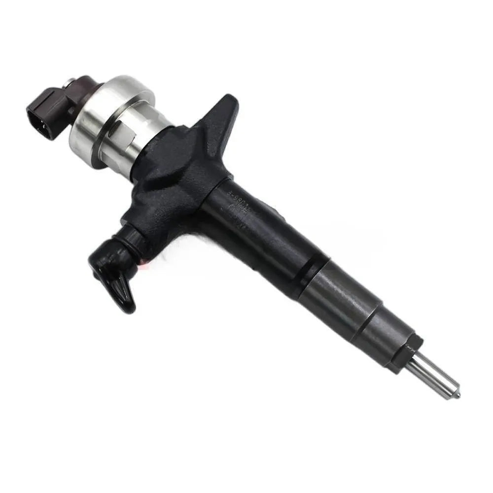 Common Rail Injector095000-6980 8-98011604-5 Diesel Fuel Injector for ISUZU Excavator 4J1 DMAX 3.0-car accessories Fast Delivery
