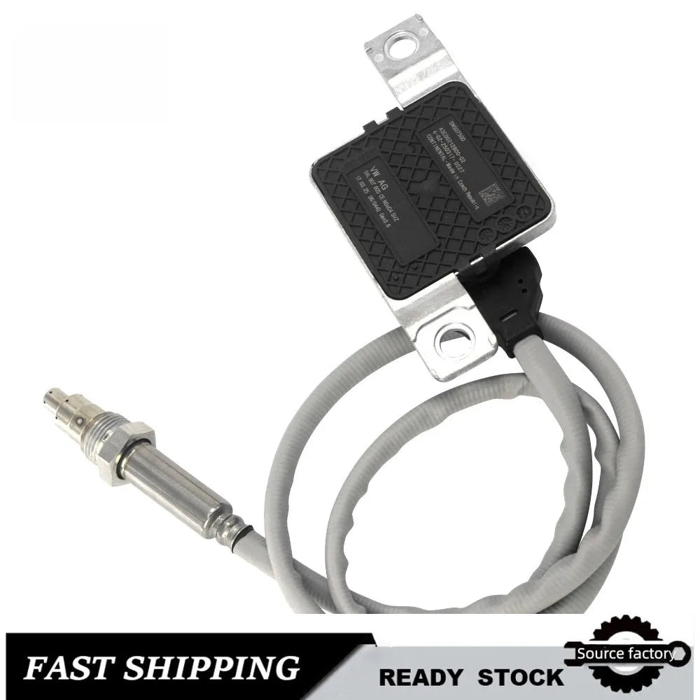 NOx Sensor Nitrogen Oxygen Sensor 04L907805CE ForVW GOLF T-ROC  PASSAT  Replacement PartsReady To Ship