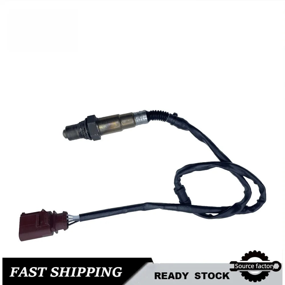 O2 Sensor 0258006875 Automotive Sensor for FAW-Volkswagen Bora Sagitar Golf Lavida in-stock Shipped ImmediatelyReplacement Parts