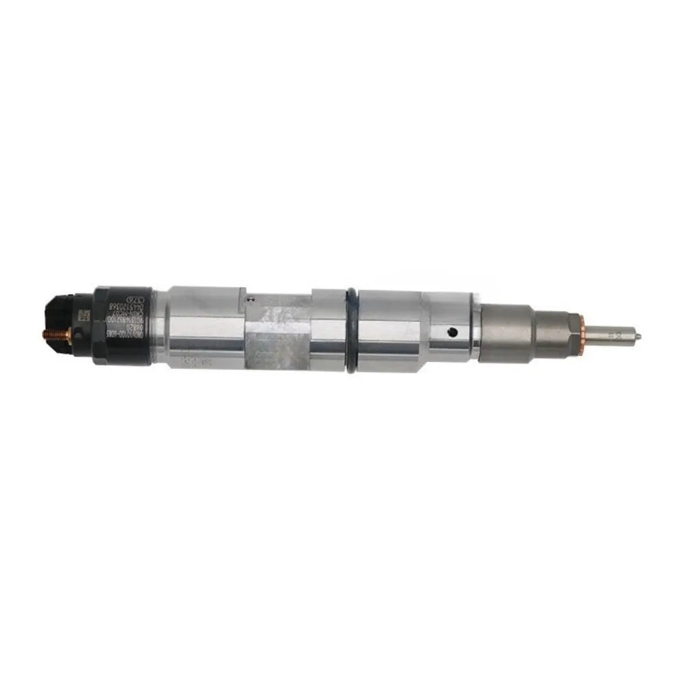 Fuel Injector 0445120368/120441 Common Rail Injector Assembly for Men D08 Heavy Duty Truck-High FlowCar Accessories