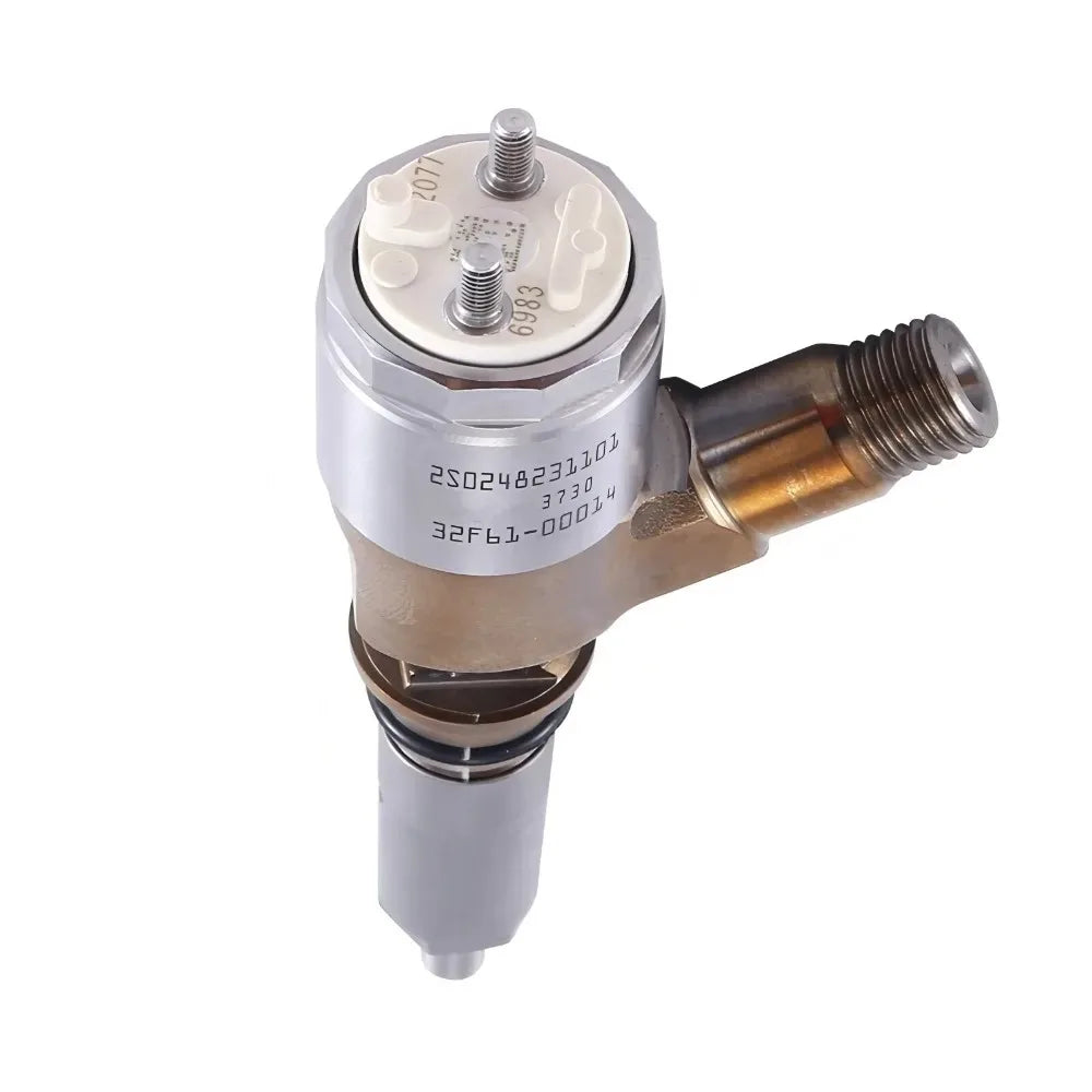 282-0490 2645A709 Common Rail Fuel Injection Valve for CAT C6.6 Engine - Auto Parts in-stock, Shipped Immediately