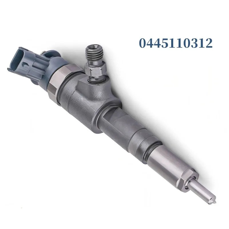 0445110312 Common Rail Diesel Fuel Injectors 0 445 110 312 for GAZ ADCR110-Low Emission Fast Shipping