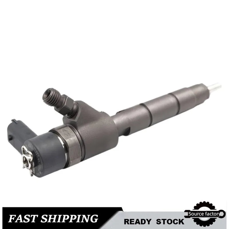 Diesel Fuel Injector 0445110352 0986435233 for Ford Focus 1.6 TDCI 2007-2011-Low Emission Fast Shipping