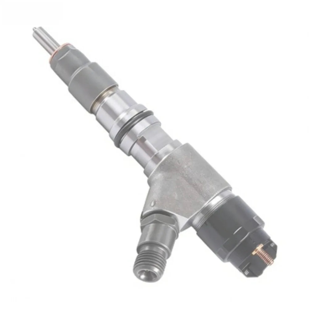 Fuel Injector0445120404 Diesel Fuel Injector for PERKINS T417806 Common Rail Injector-High FlowCar Accessories