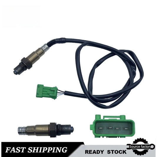 O2 Sensor 0258006026 Automotive Sensor for Peugeot 307 308 406 407 Citroen Berlingo C4 Fiat Shipped ImmediatelyReplacement Parts