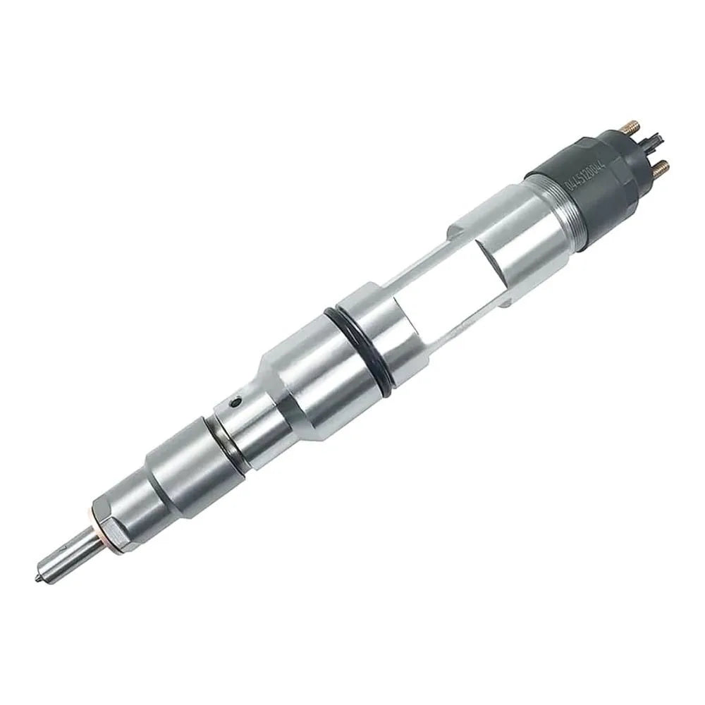 Fuel Injector0445120044 Common Rail Fuel Injector 51101006049 for MAN TGA D2876L-High FlowCar Accessories