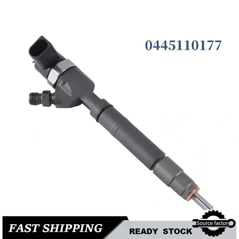 0445110177 A6480700287 Fuel Injectors for Mercedes-Benz W203 W211 200CDI 220CDI-Low Emission Fast Shipping