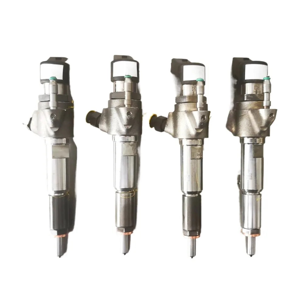 Fuel Injector for Citroen Ford Volvo Peugeot 1.6 HDI 5027V05 9802448680auto Engine Fuel Injector Parts Fast Shipping