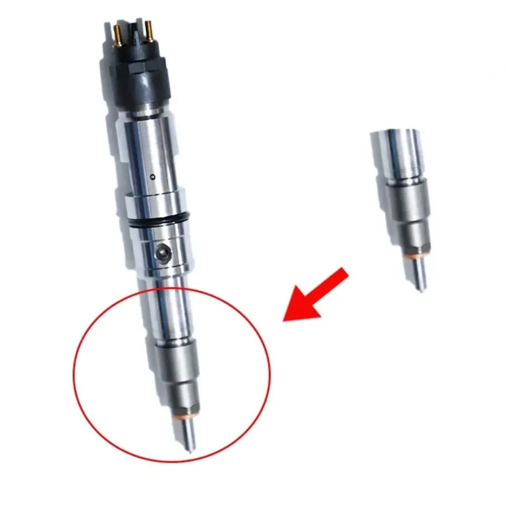 Fuel Injector0445120462 Nozzle Fuel Injector for Weichai WP10 Engine-High FlowCar Accessories