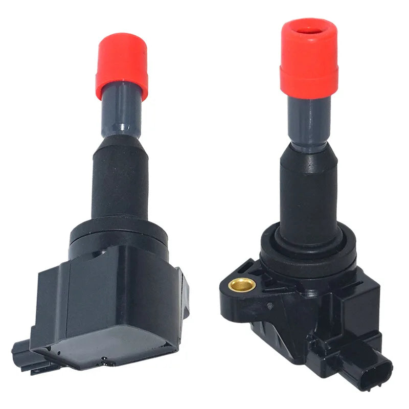 4 PCS Ignition Coil 30520PWC013 30520PWCS01 UF581 CM11110 for Honda Fit Easy Installation Fast Shipping