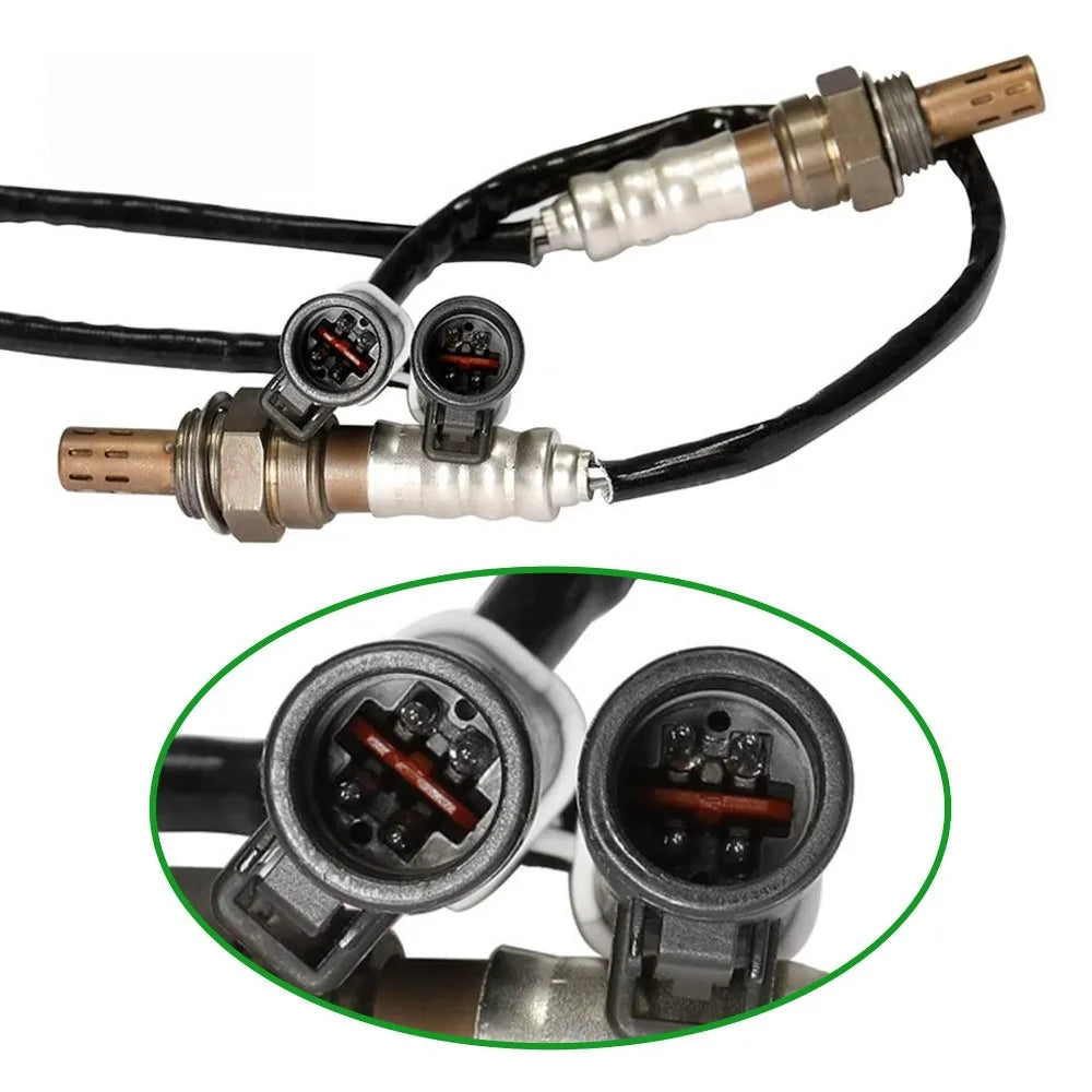 Oxygen O2 Sensor2PCS for Ford Oxygen Sensor Upstream and Downstream 15717 15716 15664 ZZC318861In-stock Shipped Immediately