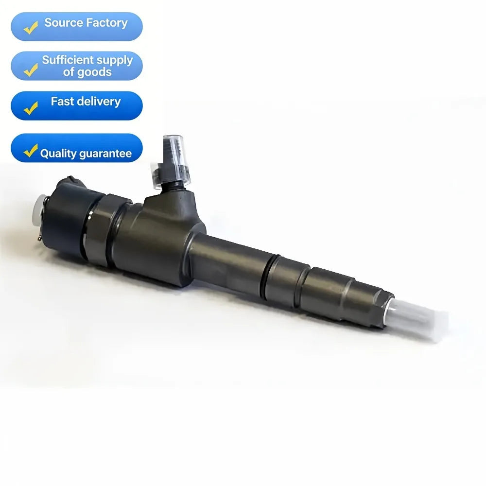 Sufficient Stock Available0445110508 High Pressure Common Rail Injector Assembly for YANMAR 4TNV88C Fuel Nozzle Accessories
