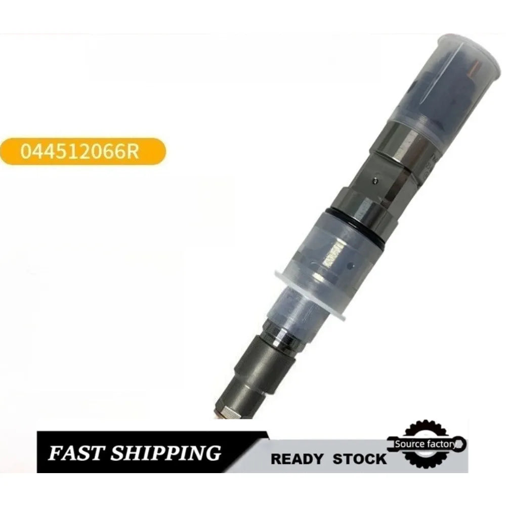 Fuel Injector Assembly 044512066R for Weichai WP10 High Pressure Common Rail Injector 1000835333High FlowCar Accessories