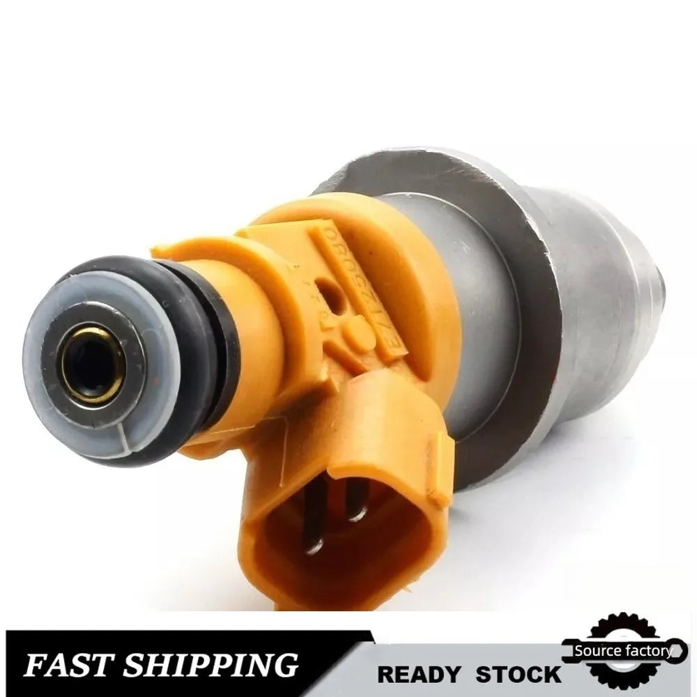 Fuel Injector MR560555 E7T25080 for Mitsubishi, Yamaha Pajero Montero Shogun V65 3.5-motorcycle parts
