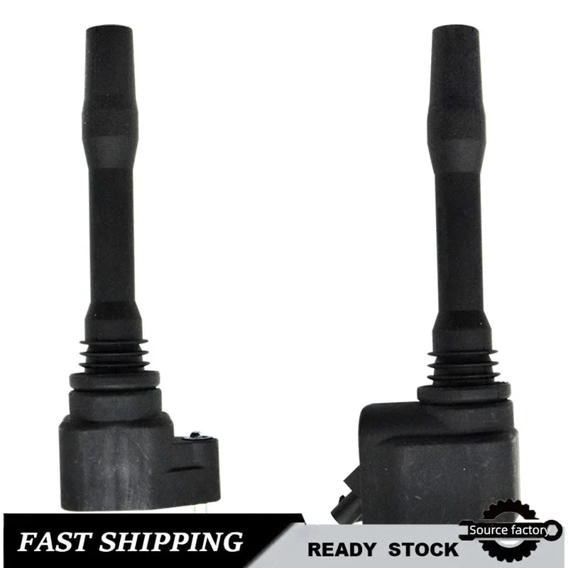 4 PCS Ignition Coil 12137619385 12138643360 12138678438 for BMW 2.0T1.5T Easy Installation Fast Shipping