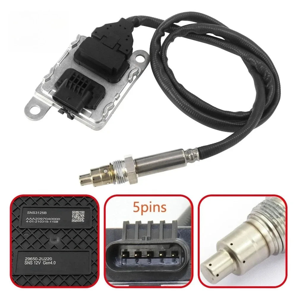 NOx Sensor29650-2U220 for Modern, Nitrogen Oxygen SensorReplacement PartsReady To Ship