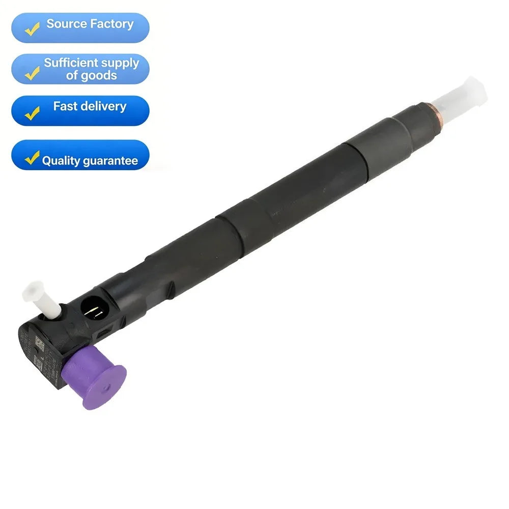 Common Rail Injector33800-4A710 Diesel Fuel Injector for Hyundai Kia H1 2.5 28229873 Engine-car Accessories Fast Delivery