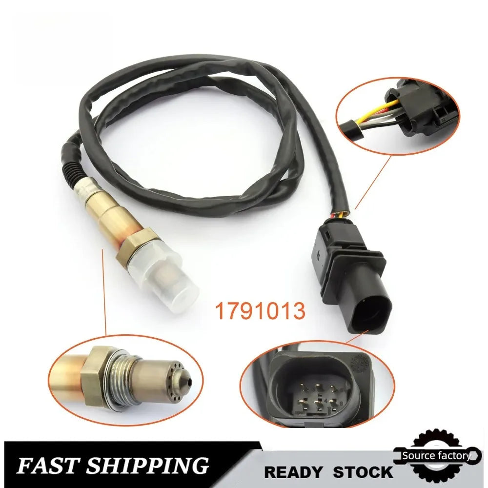 Oxygen O2 Sensor 1791013 for Volvo 2012 2013 2015 Auto Parts in-stock Shipped Immediately