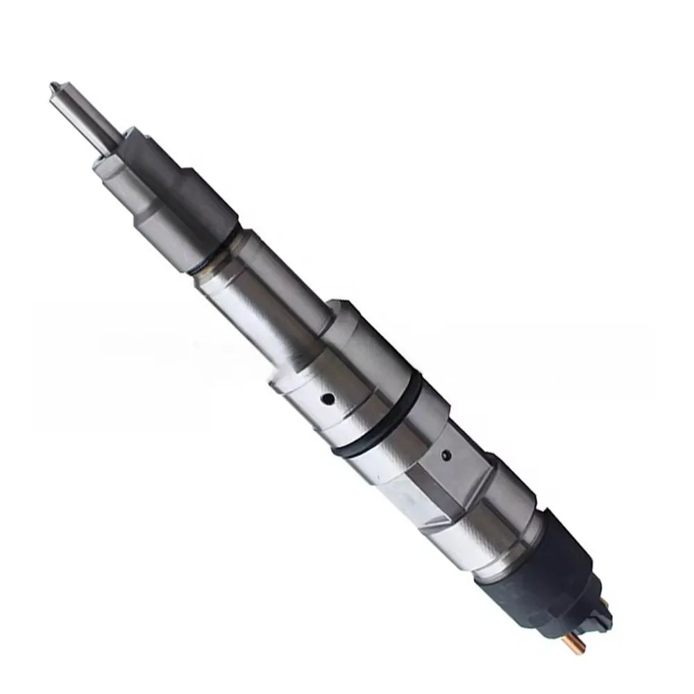 Fuel Injector 0445120633 for Weichai Injector Assembly Fuel Injector Common RailHigh FlowCar Accessories