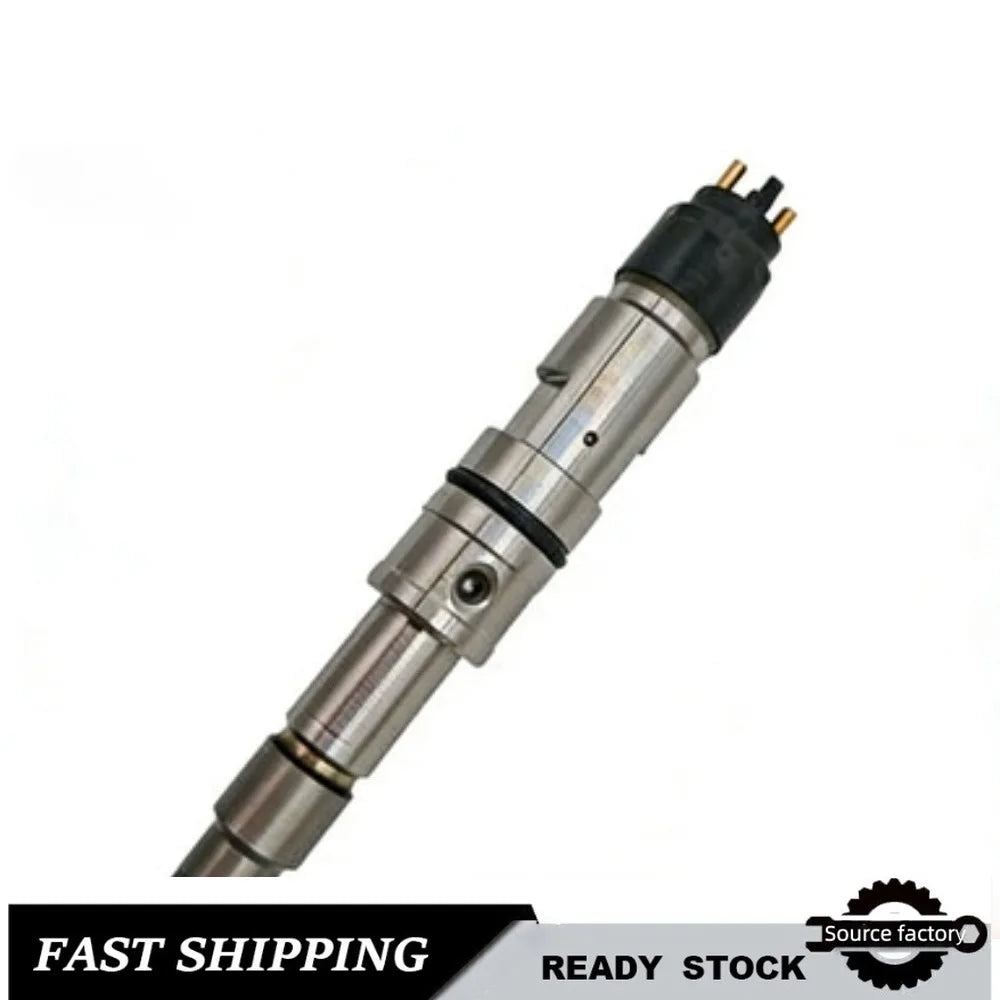 Fuel Injector Diesel Injector Assembly 0445120663 for Auman Diesel Car High FlowCar Accessories