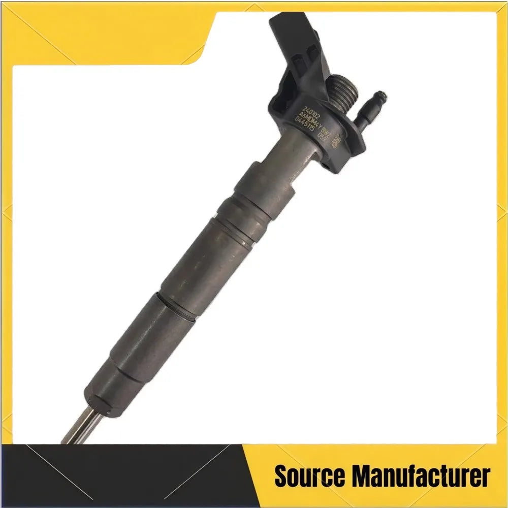 Fuel Injector for Mercedes Common Rail Injector 0445115059 0445115060 0445115043Auto Engine Fuel Injector Parts Fast Shipping