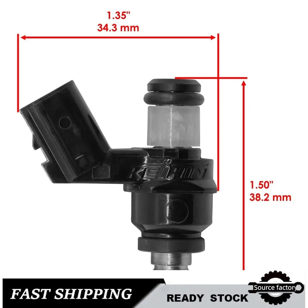 16450-HR3-A43 16450-HR3-A42 Fuel Injector for Honda -motorcycle parts