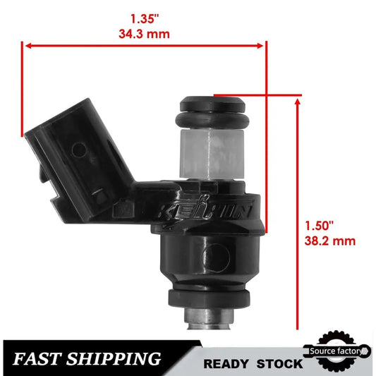 16450-HR3-A43 16450-HR3-A42 Fuel Injector for Honda -motorcycle parts