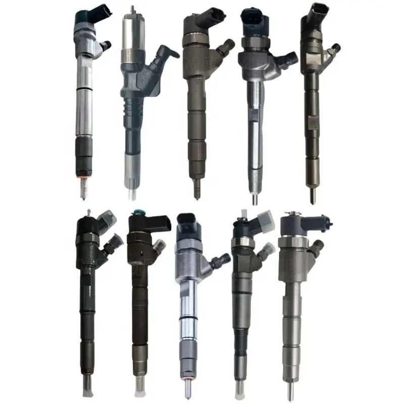 0445120126 High Pressure Common Rail Injector 32G6100010 for SK140 0445120128  Liebherr Diesel Engine Low Emission Fast Shipping