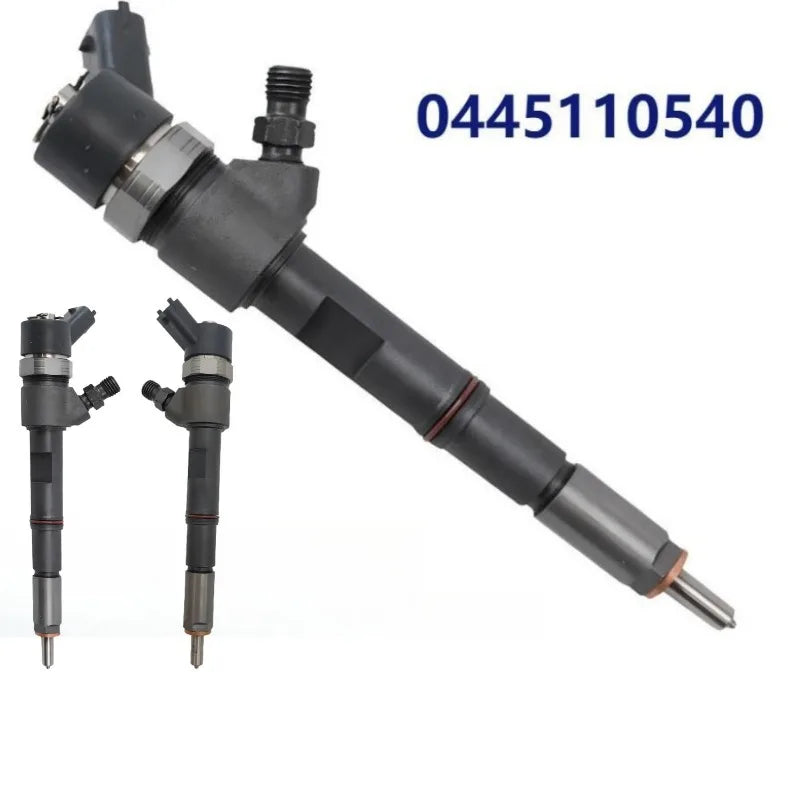 0445110540 5801569141 Diesel Fuel Injector for New Holland F5HF F5BF-Low Emission Fast Shipping