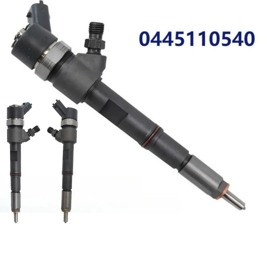 0445110540 5801569141 Diesel Fuel Injector for New Holland F5HF F5BF-Low Emission Fast Shipping