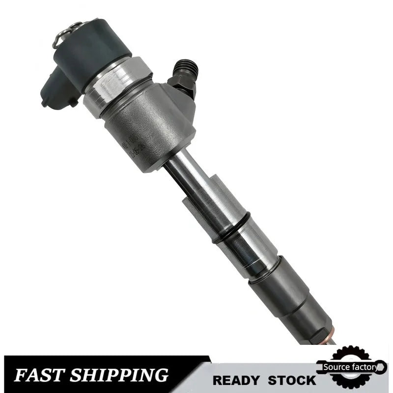 0445110630 0445110631 DP1-9K546-AA Common Rail Diesel Fuel Injector for JMC ISUZU 4JB1 JX49ZLQ4-Low Emission Fast Shipping