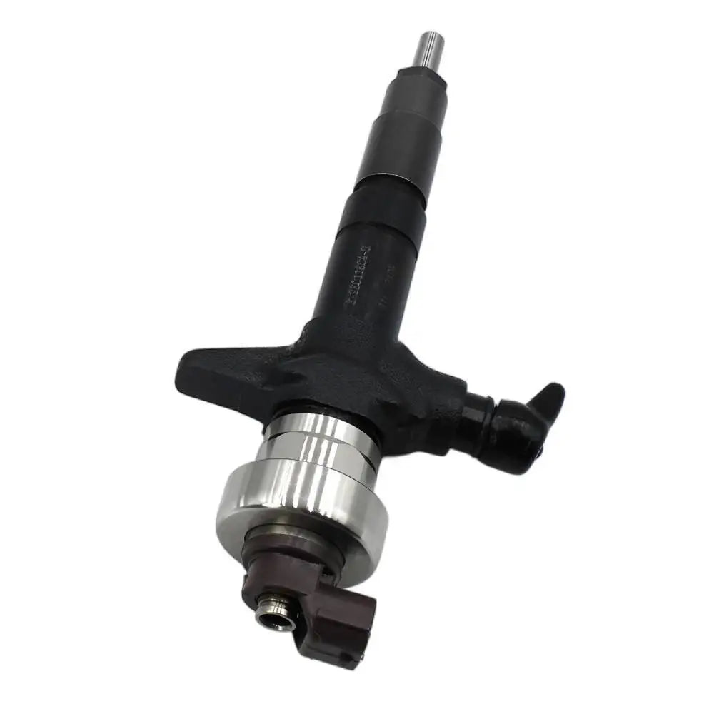 Common Rail Injector095000-8370 8-98119228-1 0950008370 Diesel Fuel Injector for Isuzu D-MAX 4J1-car Accessories Fast Delivery