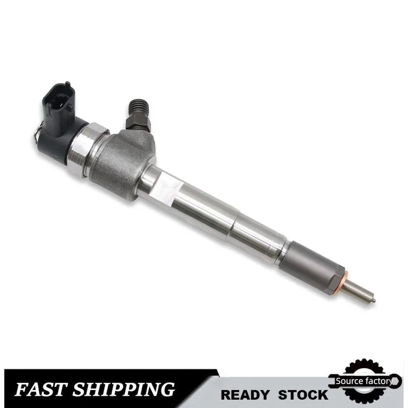 0445110636 Common Rail Diesel Fuel Injector for SAIC Maxus V80 G10 T60 D90-Low Emission Fast Shipping