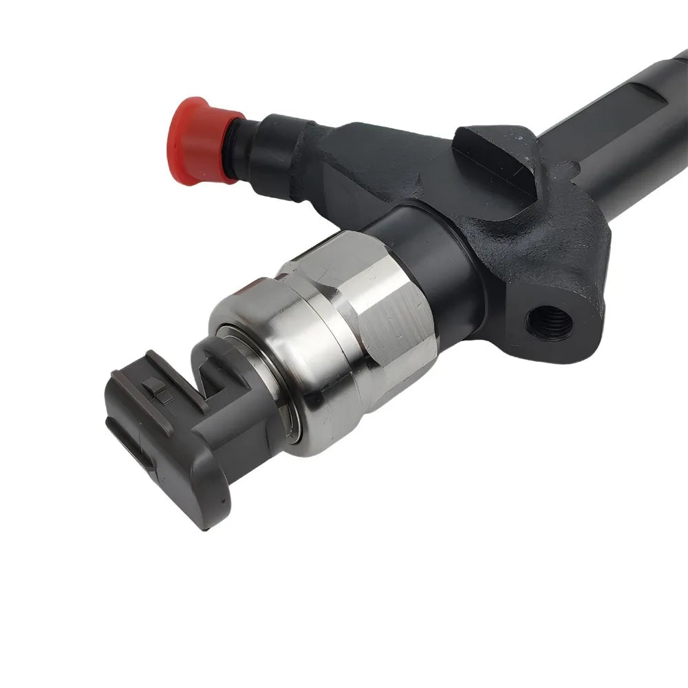 Common Rail Injector095000-565/6252/16600-EC000/ABCDE/EB300/AB/EB70/ABCDE for Nissan YD25DDTI Navara D22 D40-car Accessories