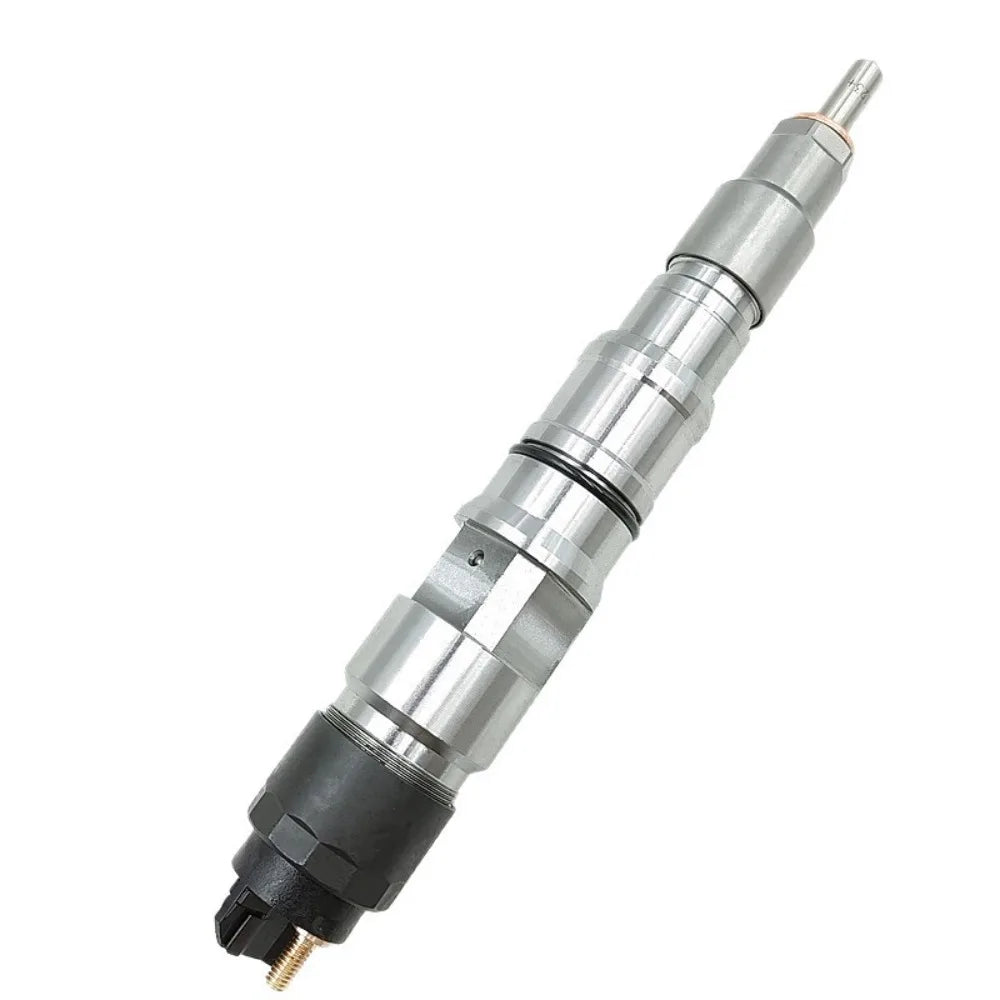 Fuel Injector 0445120291 Fuel Common Rail Injector for YUCHAI High Flow Car Accessories