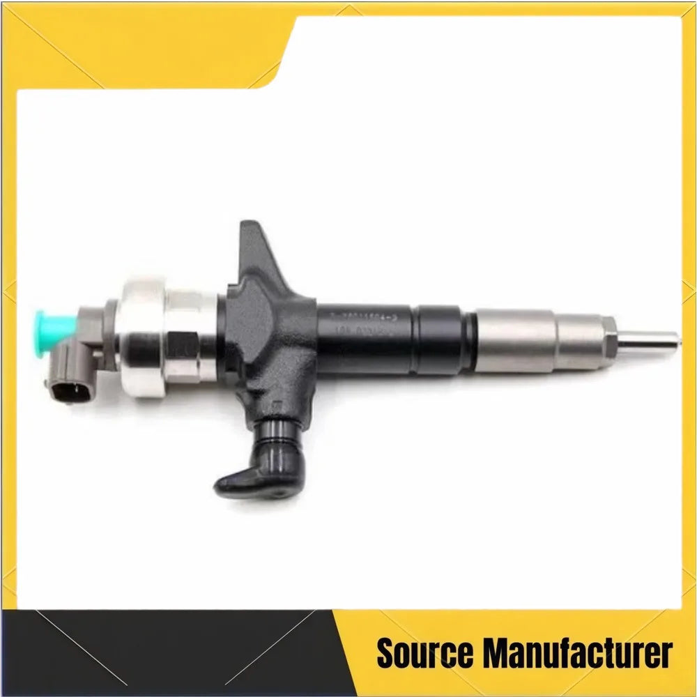 Common Rail Injector 295050-1900 for Isuzu Denso Common Rail Injector 8-98260109-0 Car accessories Fast Delivery