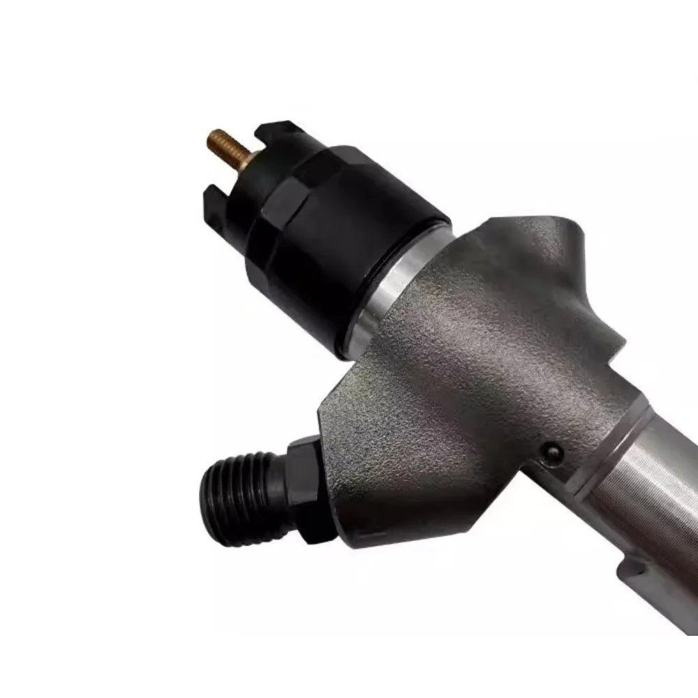 Injector Assembly 0445120357 High Pressure Common Rail Nozzle for HOWO A7  Four Engine